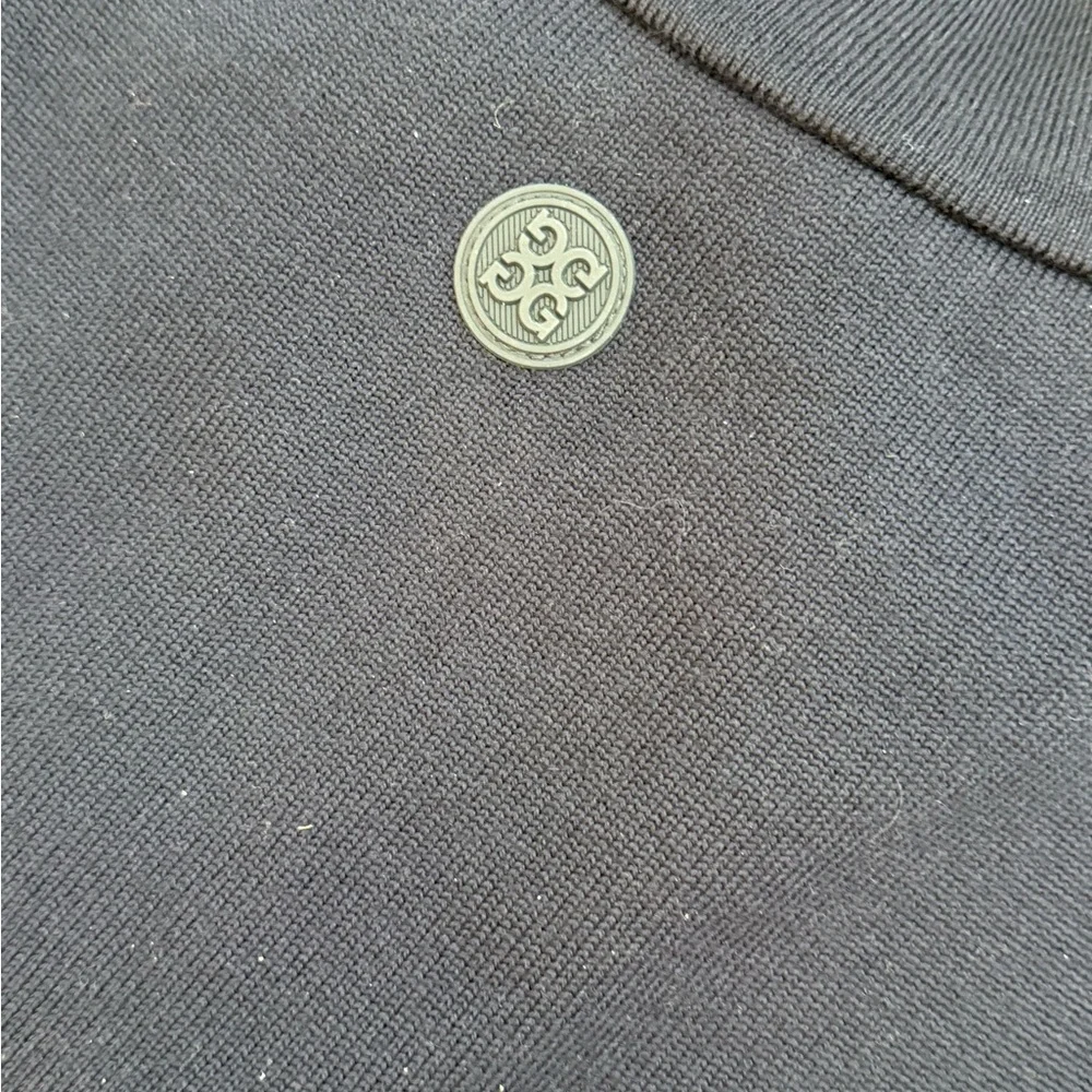 G/FORE Wind Breaker Merino  Wool quarter zip pullover - Picture 5 of 5